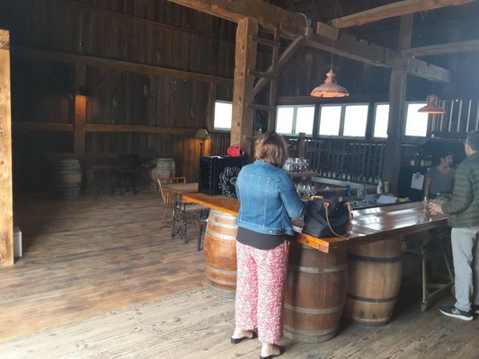 Keuka Lake Vineyards by null