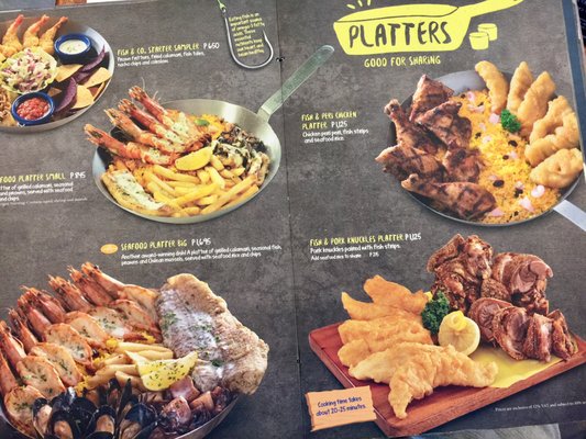 Menu photo 3 Fish & Co Pasay, NCR