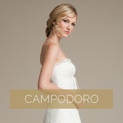 Bridal Atelier Montclair - Designer Wedding Dress Campodoro
