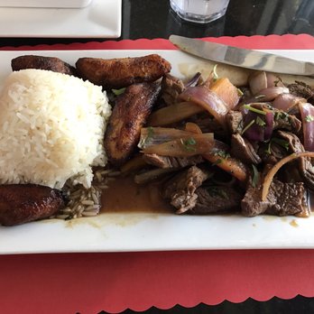 Cebiche-Bar Pembroke Pines - Lomo saltado - Seafood Near Me - Pembroke Pines, Florida Cebiche-Bar Pembroke Pines - Lomo saltado - Seafood Near Me - Pembroke Pines, Florida