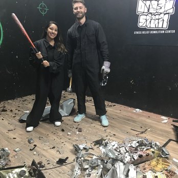Break Stuff - Team Building Activities Near Me - San Jose, California