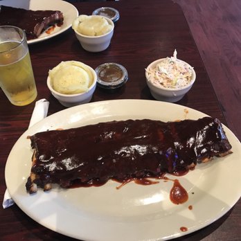 McBride's North - Full slab of ribs to myself thank you Jesus for everything - Pubs Near Me - Aurora, Illinois McBride's North - Full slab of ribs to myself thank you Jesus for everything - Pubs Near Me - Aurora, Illinois