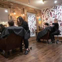 Fleischman, A Men's Salon