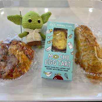 85°C Bakery Cafe-Kapolei - my order for the day - Coffee & Tea Near Me - Kapolei, Hawaii 85°C Bakery Cafe-Kapolei - my order for the day - Coffee & Tea Near Me - Kapolei, Hawaii