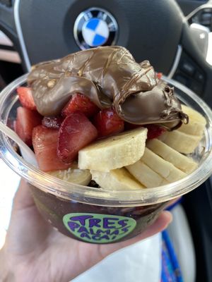 Tres Palmas Acai by null