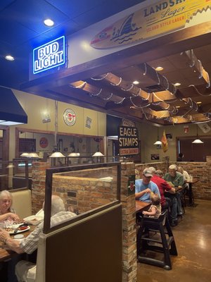 13 Bones Restaurant by null