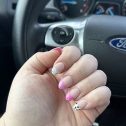 Fabulique Nails - The nails I got