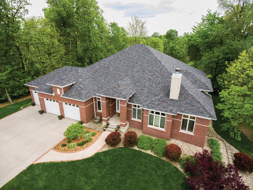 Slide of Honest Abe Roofing