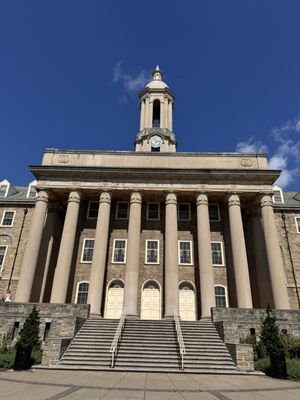 The Pennsylvania State University by null