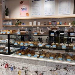 Aroma Market & Catering - The bakery counter