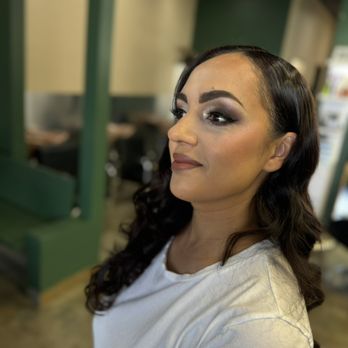 The Glam - Full Glam makeup application and hairstyle. - Makeup Artists Near Me - Reno, Nevada