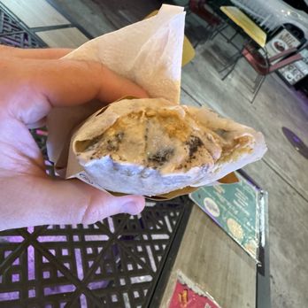 MOSA - Cookies n cream inside the crepe. The picture doesn't do it justice I devoured it too fast. - Ice Cream & Frozen Yogurt Near Me - Honolulu, Hawaii MOSA - Cookies n cream inside the crepe. The picture doesn't do it justice I devoured it too fast. - Ice Cream & Frozen Yogurt Near Me - Honolulu, Hawaii