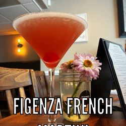 Figenza French Martini