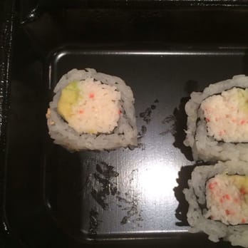 Yogi's Grill - California roll? Crab meat and rice! - Salad Near Me - Phoenix, Arizona Yogi's Grill - California roll? Crab meat and rice! - Salad Near Me - Phoenix, Arizona
