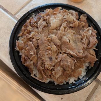 DIY Tea Lab - Gyudon rice bowl - Bubble Tea Near Me - Kirkland, Washington DIY Tea Lab - Gyudon rice bowl - Bubble Tea Near Me - Kirkland, Washington