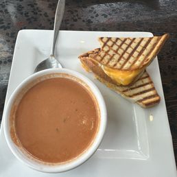 Tomato Basil Soup