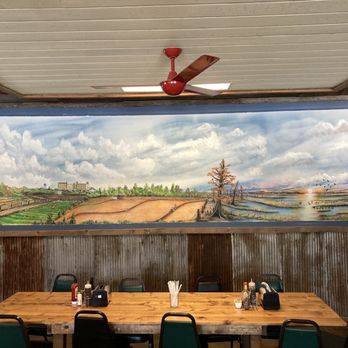 Pop’s Grill - mural - New American Near Me - Hickory Ridge, Arkansas Pop’s Grill - mural - New American Near Me - Hickory Ridge, Arkansas