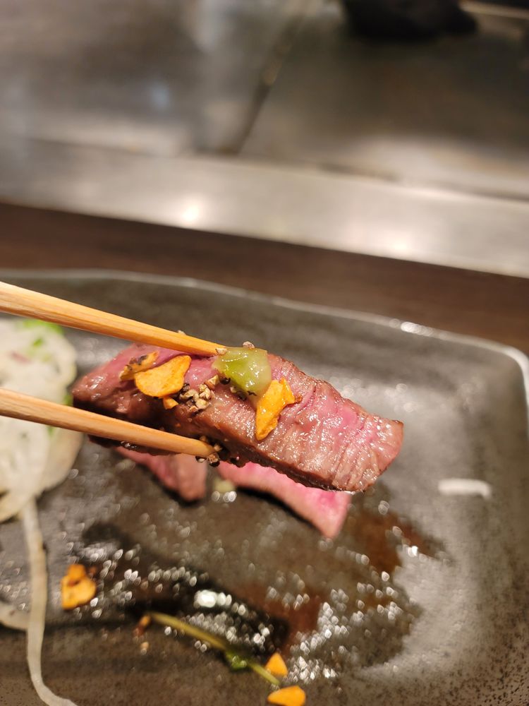 Ginza no Steak Ginza Honten 