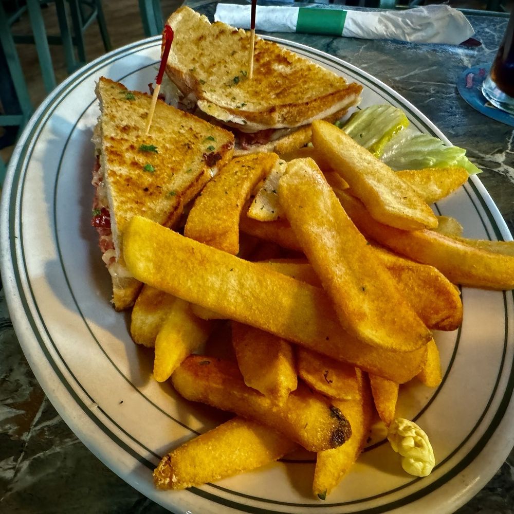 Ruben Sandwich