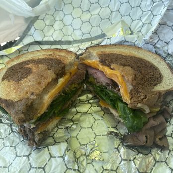 Hearth Baker - Roast beef panini - Bakeries Near Me - Lansdale, Pennsylvania