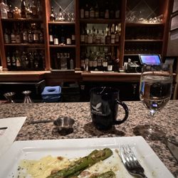 St. Bernard's - Asparagus