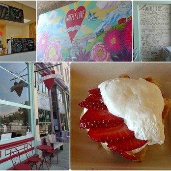 Good Eats Food Tour - Ogden - Waffle Luv - Food Tours Near Me - Ogden, Utah Good Eats Food Tour - Ogden - Waffle Luv - Food Tours Near Me - Ogden, Utah