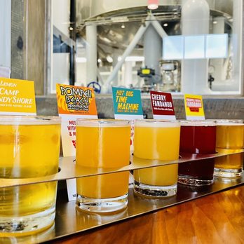 Toppling Goliath Brewing - Delicious! - Breweries Near Me - Decorah, Iowa