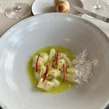 Manhatta - Scallops - New American Near Me - New York, New York