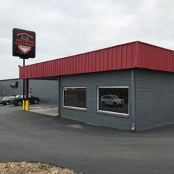 Childress Collision Center - 1108 8th Ave S