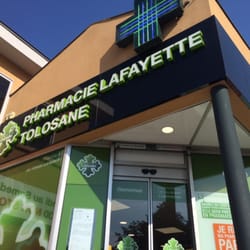 Pharmacie Lafayette Tolosane
