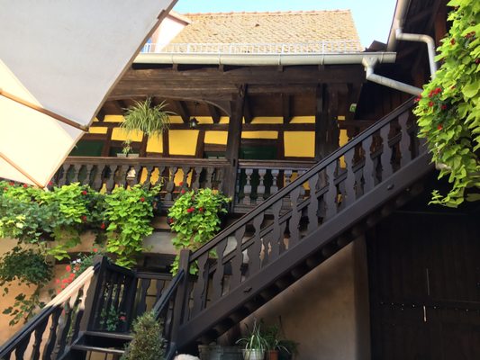 Hotel Residence La Cour Du Bailli by null