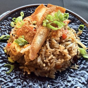 Ika Peruvian Nikkei - SHRIMP ARROZ CHAUFA - Japanese Near Me - Raleigh, North Carolina