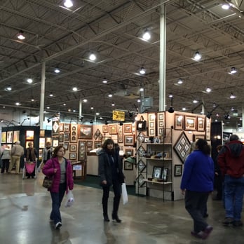 Dulles Expo Center - Craftsmen's Spring Classic Art & Craft Festival - Venues & Event Spaces Near Me - Chantilly, Virginia