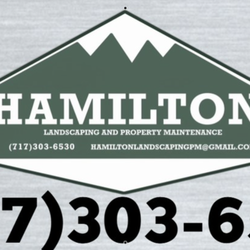 Hamilton Landscaping and Property Maintenance