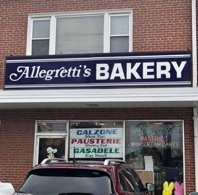 Allegretti's Bakery by null