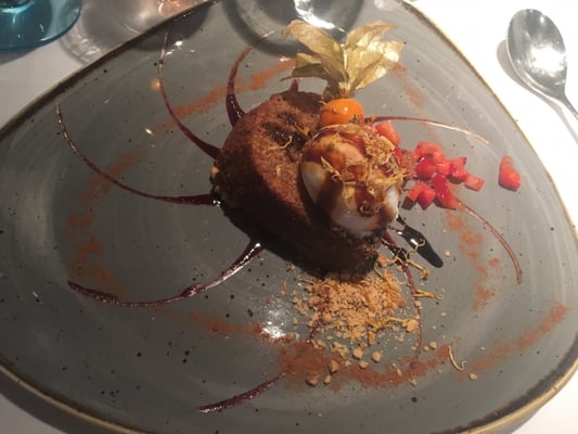 Restaurante Yain by null
