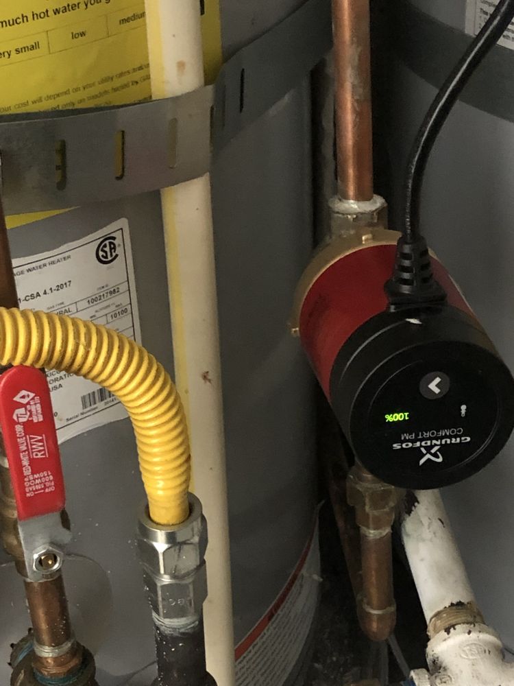 Slide of A Better Plumbing