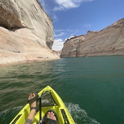 Paddle Lake Powell - Canyon experience