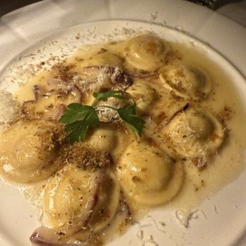 Saly G's Restaurant And Tavern - Truffle ravioli - Italian Near Me - Warren, New Jersey Saly G's Restaurant And Tavern - Truffle ravioli - Italian Near Me - Warren, New Jersey