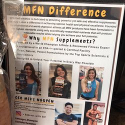 MFN Supplements - The difference