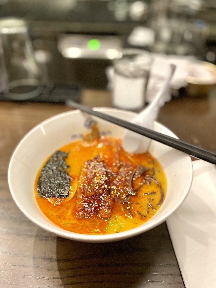 MOMOSAN RAMEN & SAKE NEW YORK 4768 Photos & 1850 Reviews 342