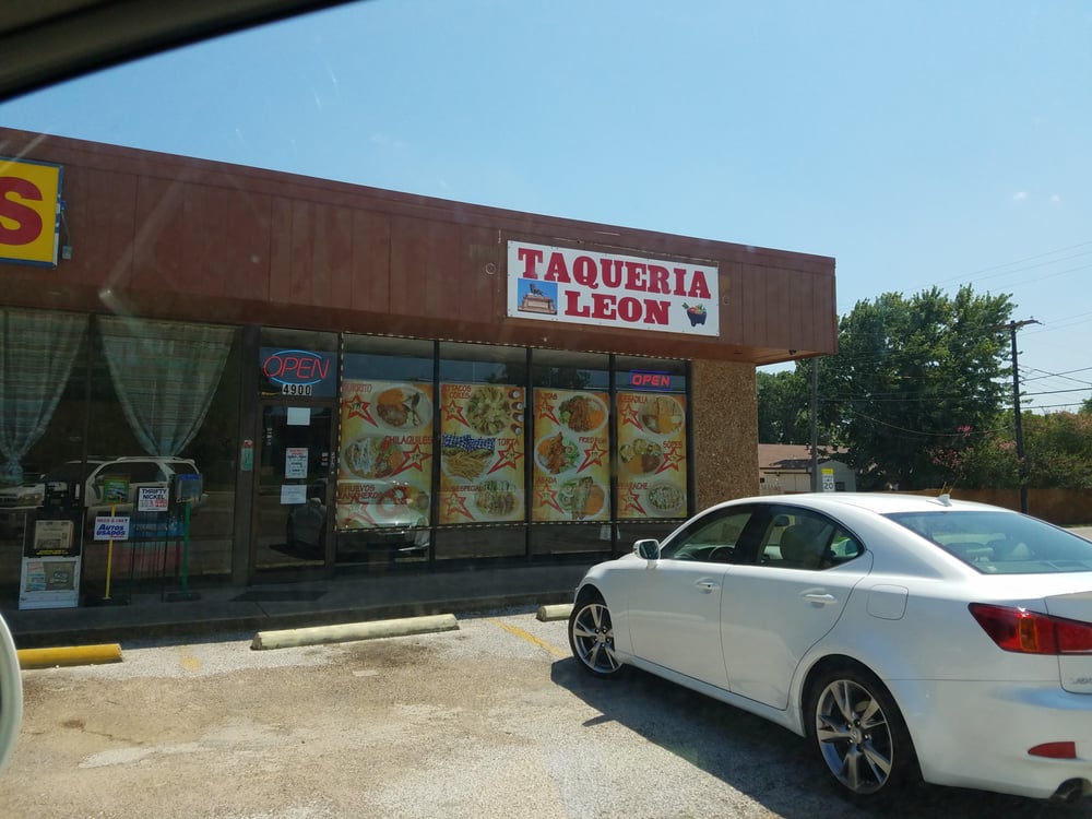 SALSAS MEXICAN GRILL 4900 Broadway Ave, Haltom City, TX Yelp