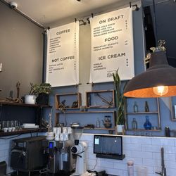 Kraken Coffee