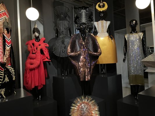 Fresno Art Museum by null