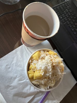 Blizz Frozen Yogurt by null