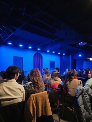 The iO Theater by null