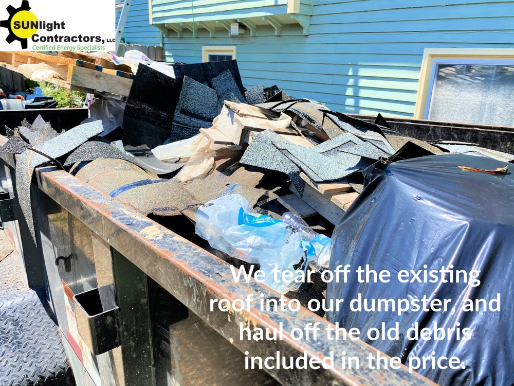 Slide of Sunlight Contractors