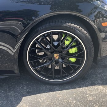 Exoticar - after repair - Tires Near Me - Los Angeles, California