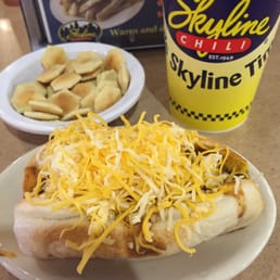 First Coney ever! First Coney ever!