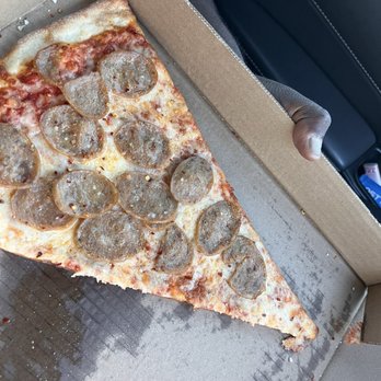Nostra Pizza II - Sausage pizza - Pizza Near Me - Kernersville, North Carolina Nostra Pizza II - Sausage pizza - Pizza Near Me - Kernersville, North Carolina